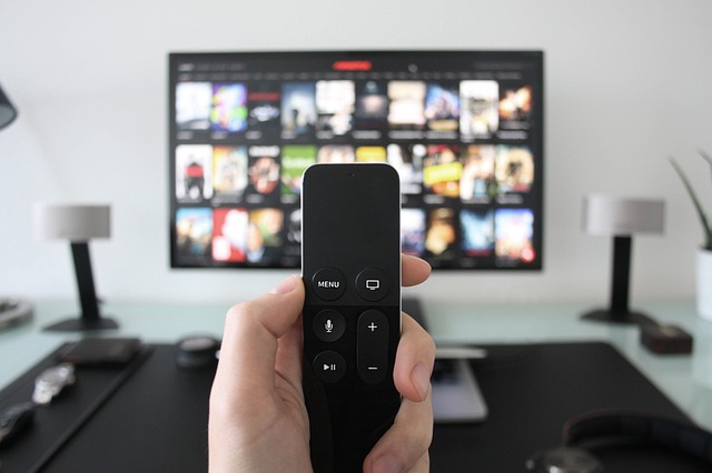 netflix storing